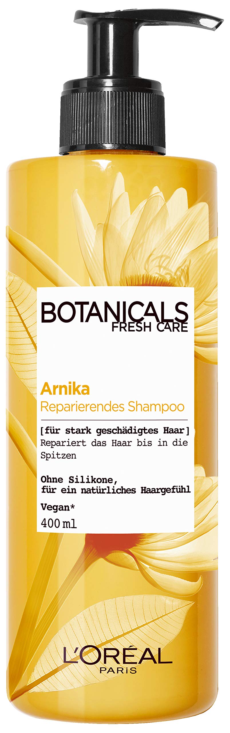 szampon do włosów loreal botanicals fresh care