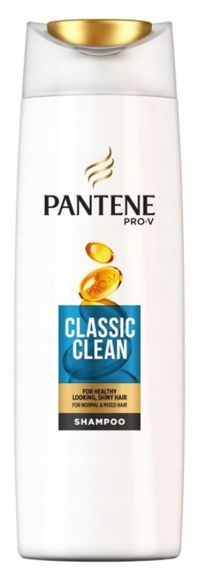 szampon do włosów mix pantene 500ml