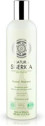 szampon do włosów natura siberica szampon neutral
