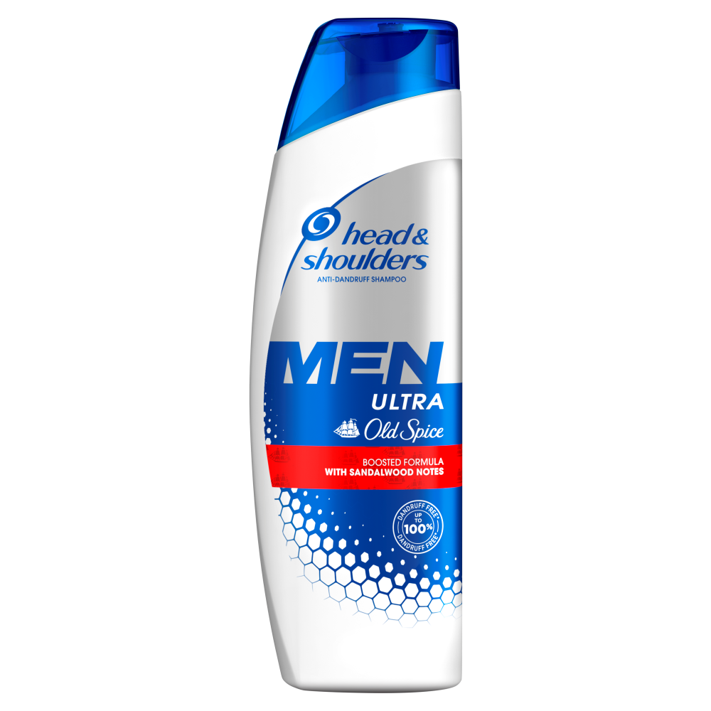 szampon do włosów podróżny head&shoulders