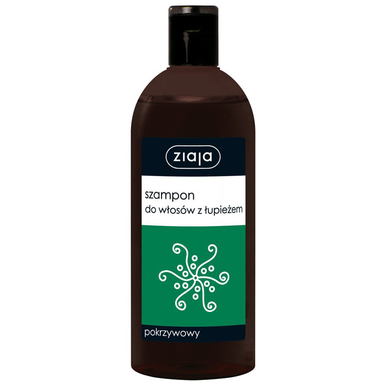 szampon do włosów pokrzywowy eko 250 ml wizaż