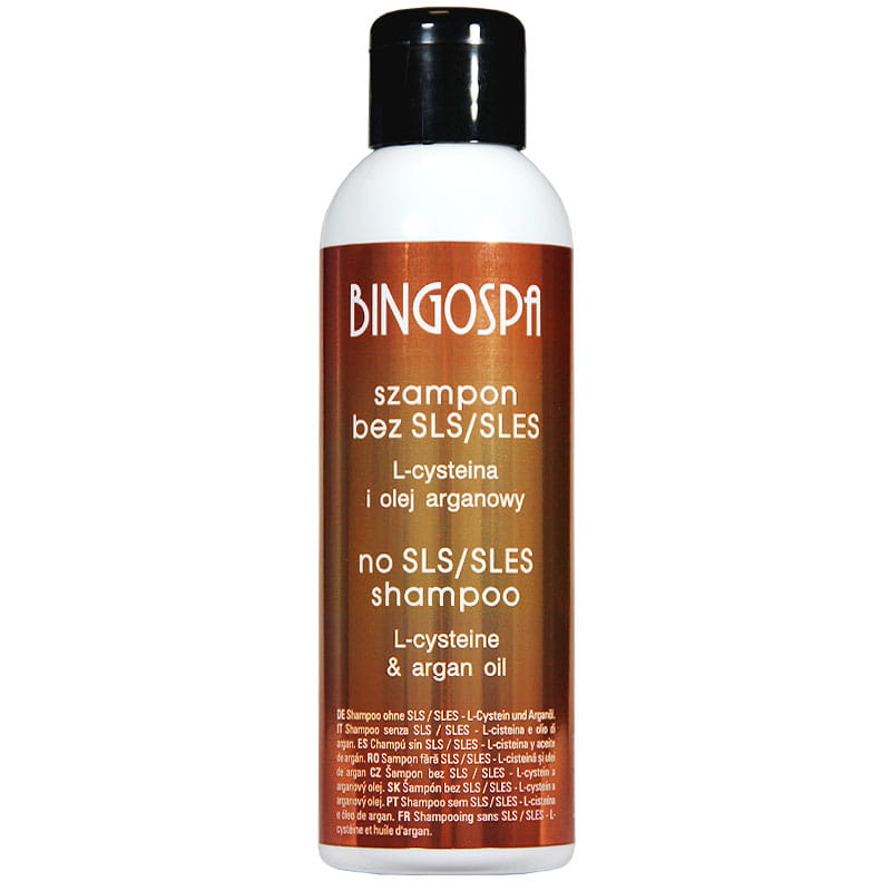 szampon do włosów przeciw puszeniu bes sls