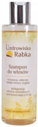 szampon do włosów rabka zdrój