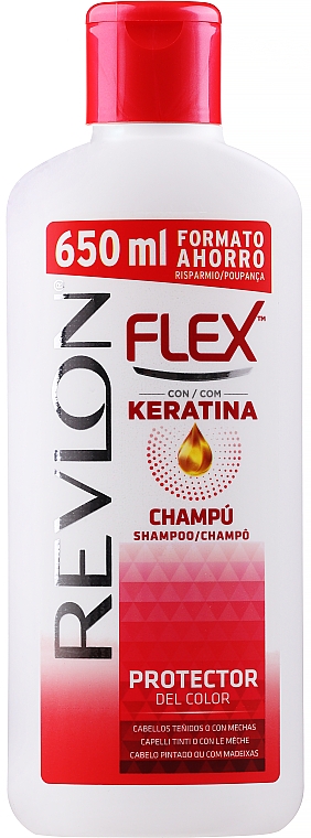 szampon do włosów revlon flex