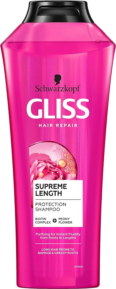 szampon do włosów schwarzkopf