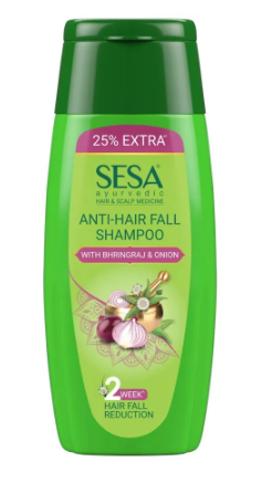 szampon do włosów sesa