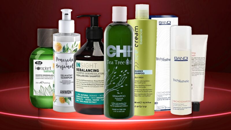 szampon do włosów tłustych blog