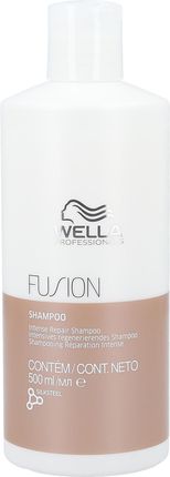 szampon do włosów wella fusion