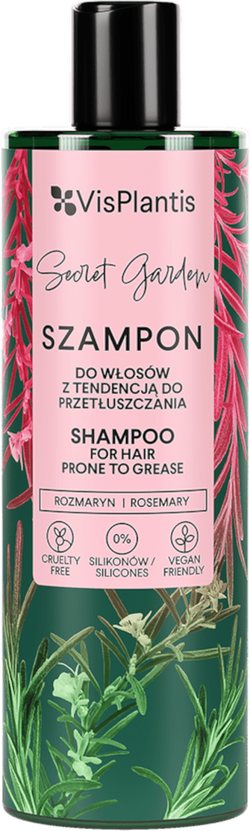 szampon do włosów z tendencja do przetluszczania vi plantis