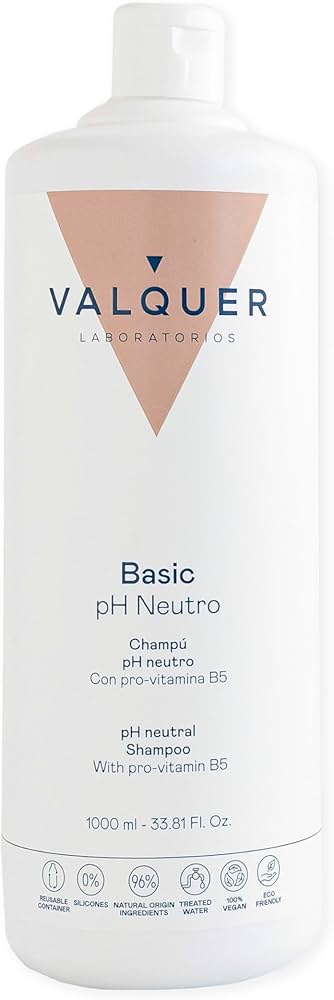 szampon do wypadania włosów z neutralnym ph