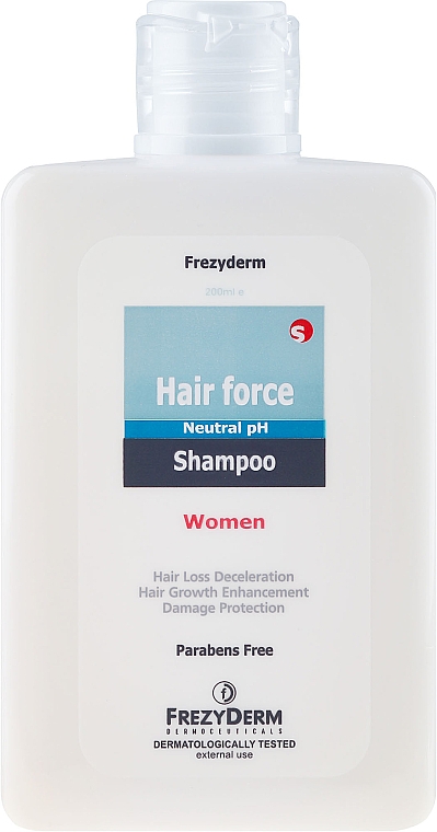 szampon do wypadania włosów z neutralnym ph