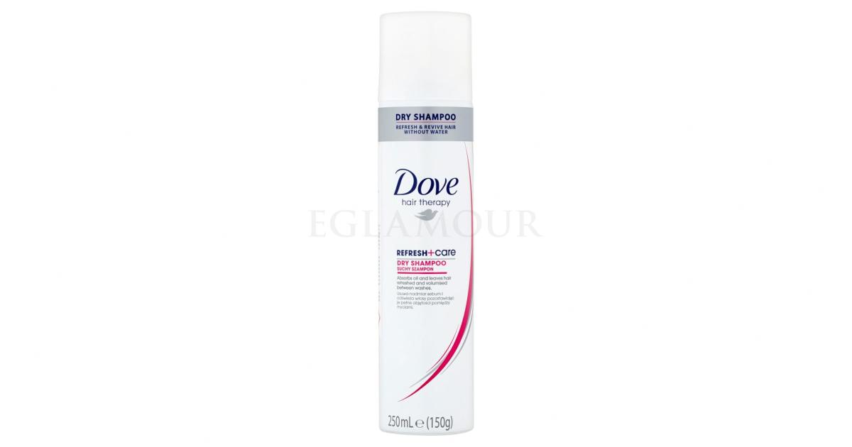 szampon dove hair therapy