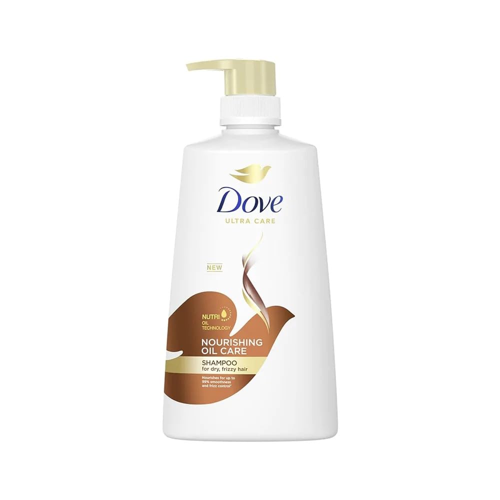 szampon dove nourishing oil care