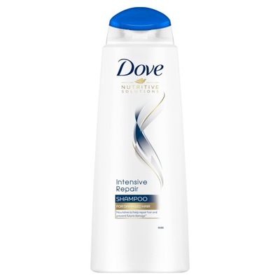 szampon dove nourishing oil care skład