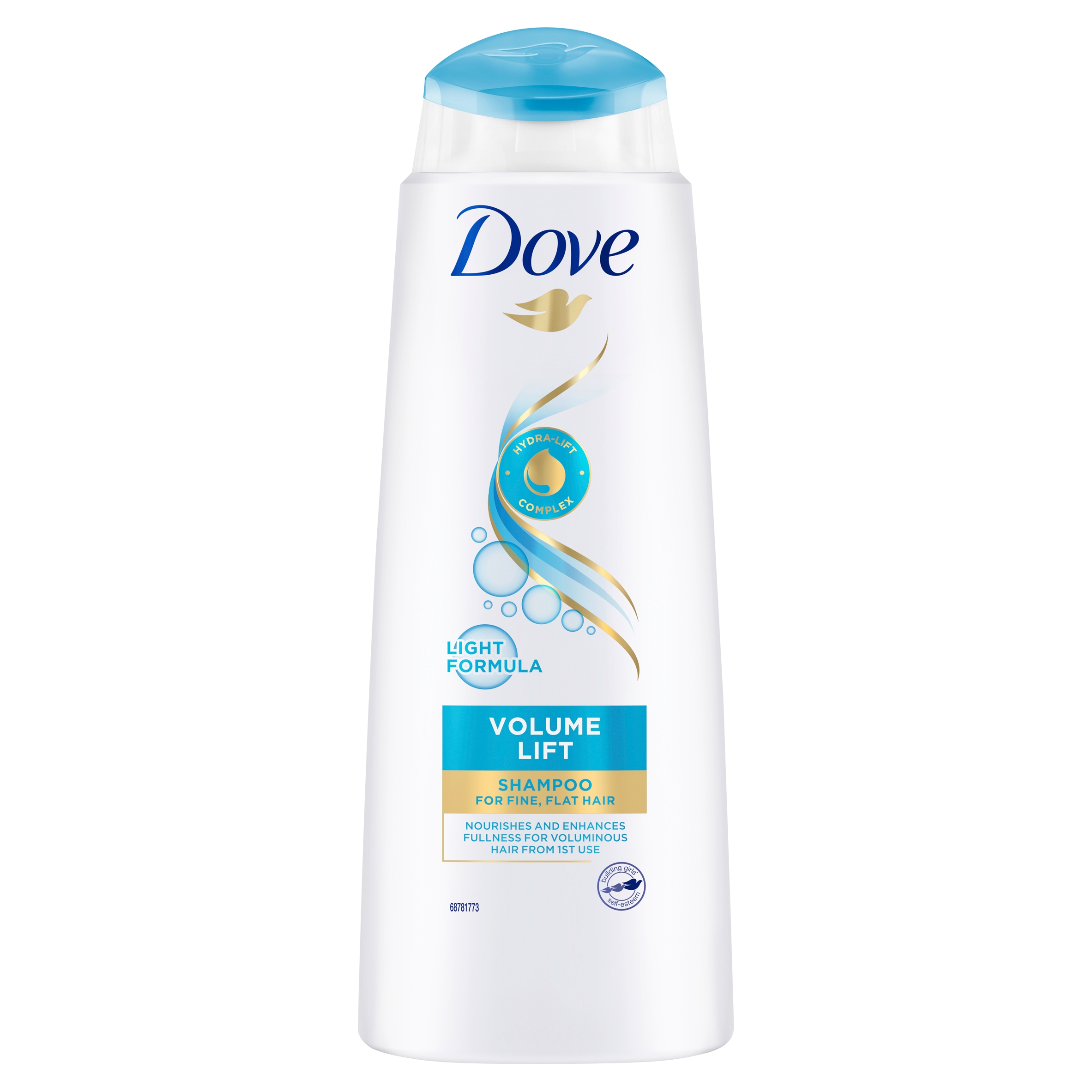 szampon dove volume lift rossmann