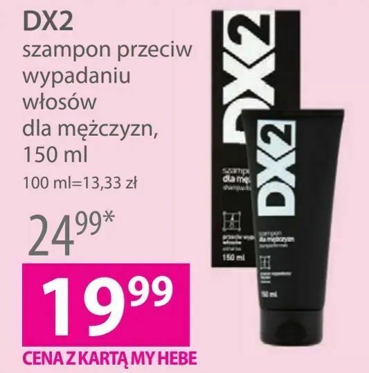 szampon dx2 hebe