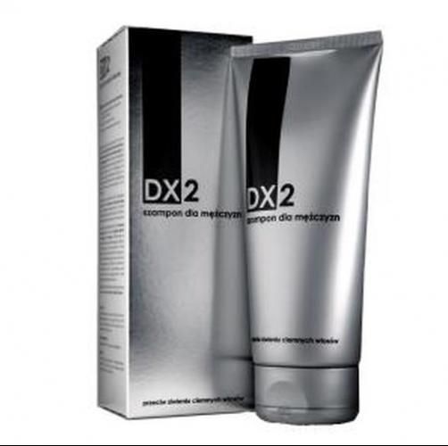 szampon dx2 przeciw siwieniu producent