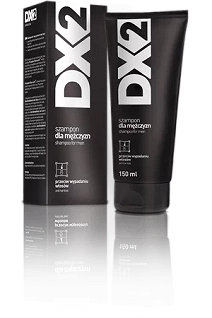 szampon dx2 przeciw wypadaniu włosów