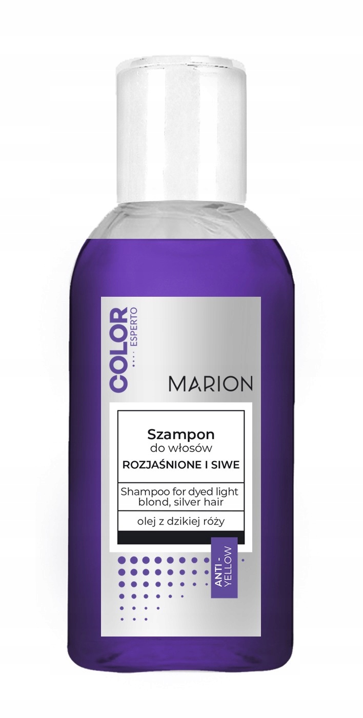 szampon experto blond opinir