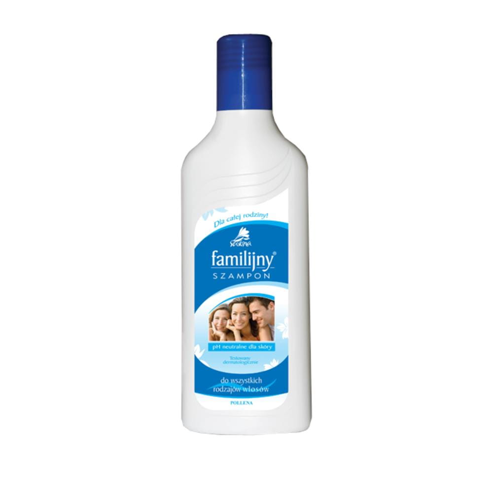 szampon familijny z cytryną