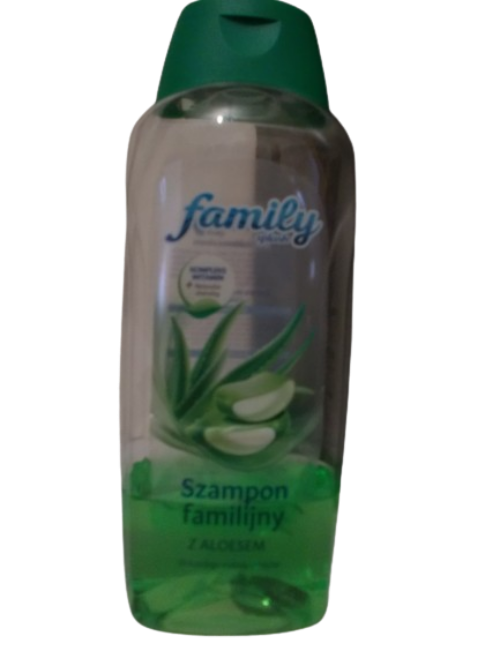 szampon family splash opinie