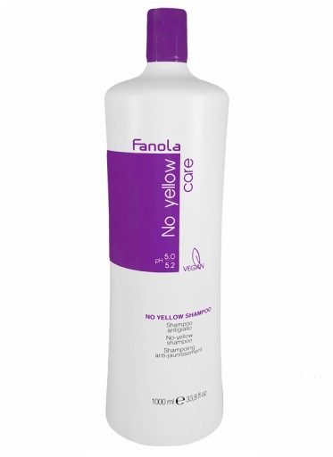 szampon fanola no yellow 1000ml