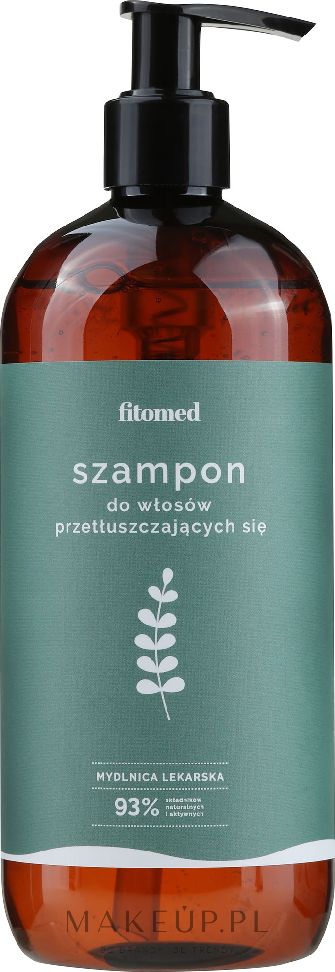 szampon fitomed do włosów ciemnych