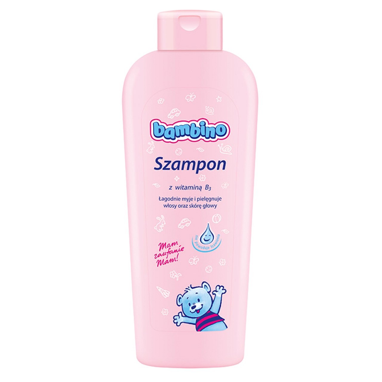 szampon fla dzieci oponie