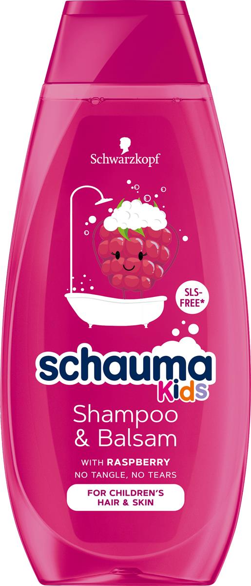 szampon for kids kur hair care