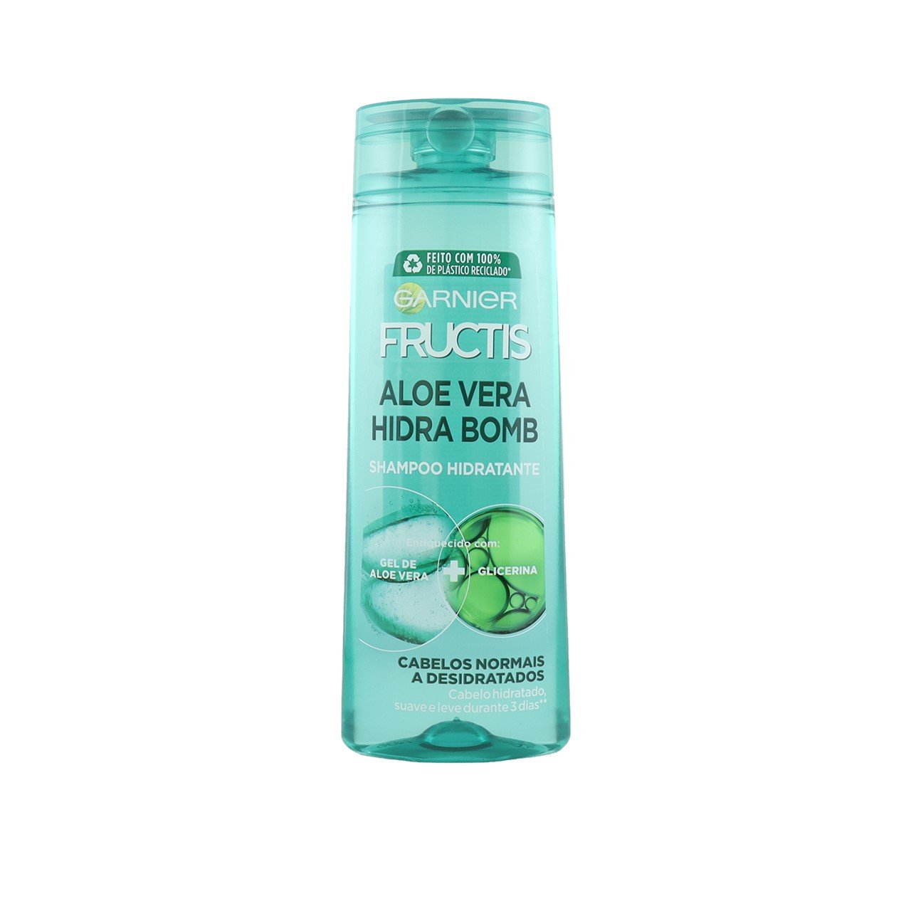 szampon fructis aloe