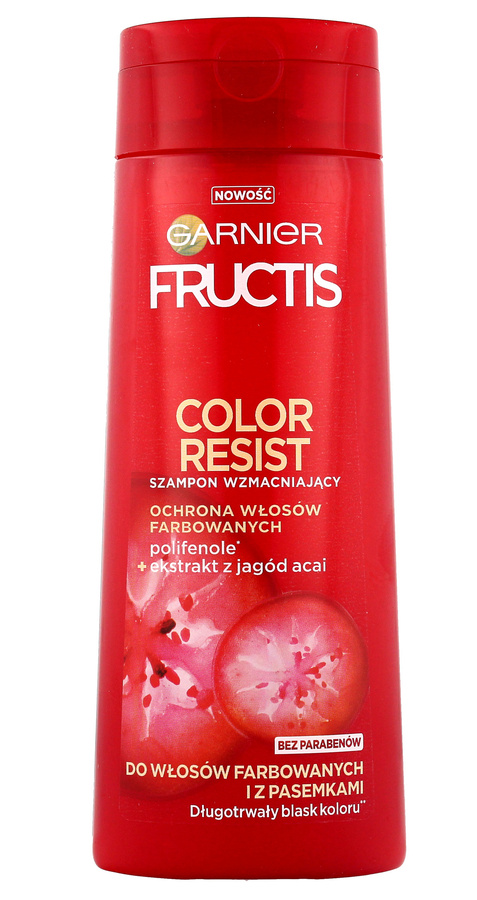 szampon fructis color