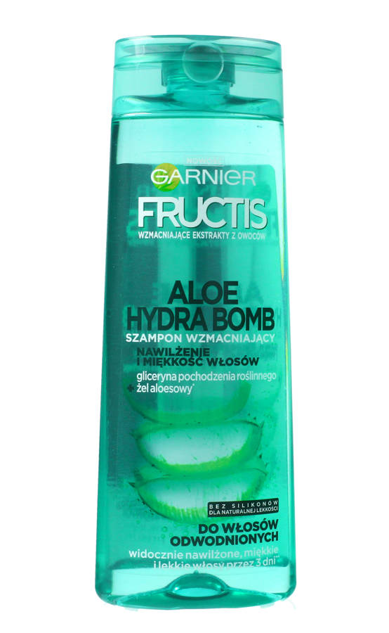 szampon fructis do wlosow wysokoporowatych
