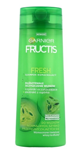 szampon fructis fresh opinie