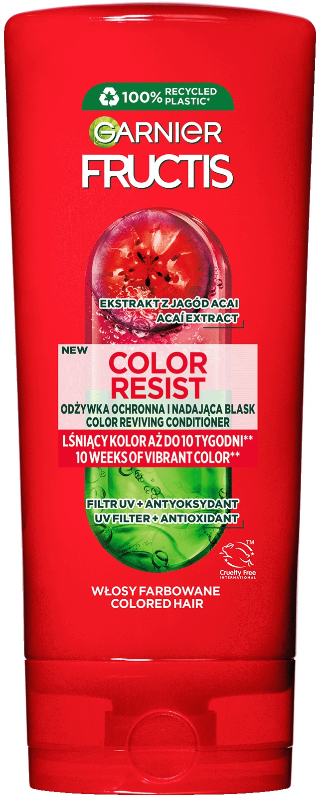 szampon fructus goji color resist