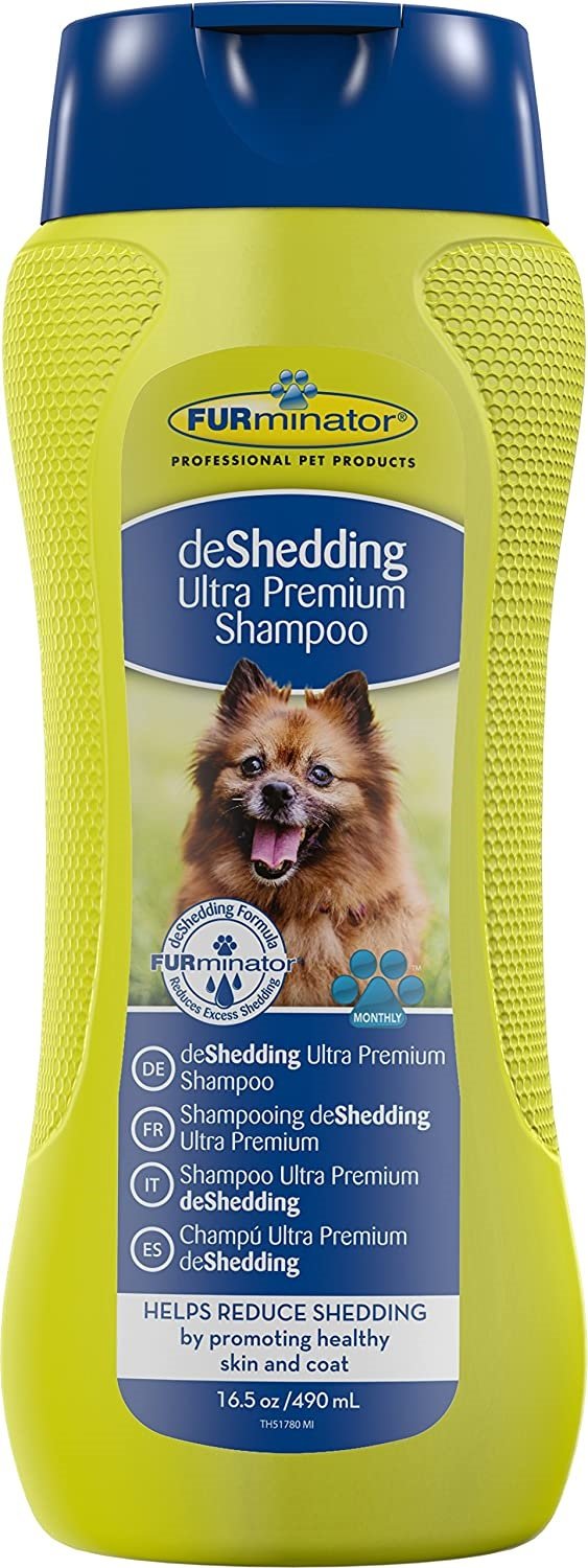 szampon furminator deshedding ultra premium