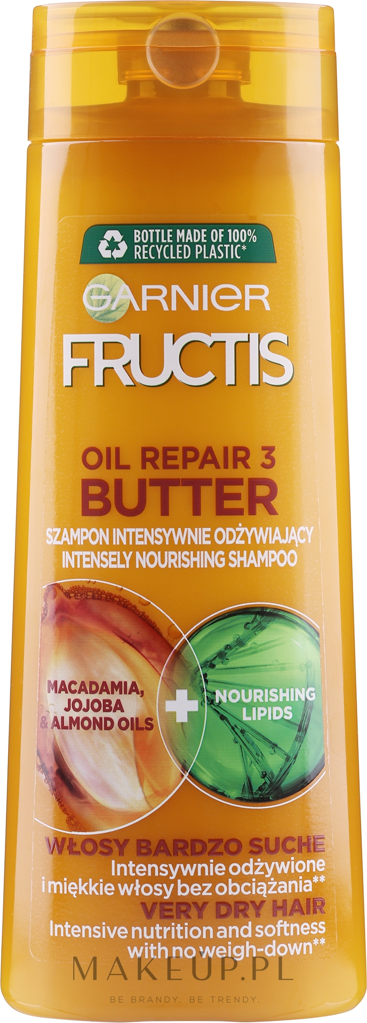 szampon garnier fructis do wlosow suchych