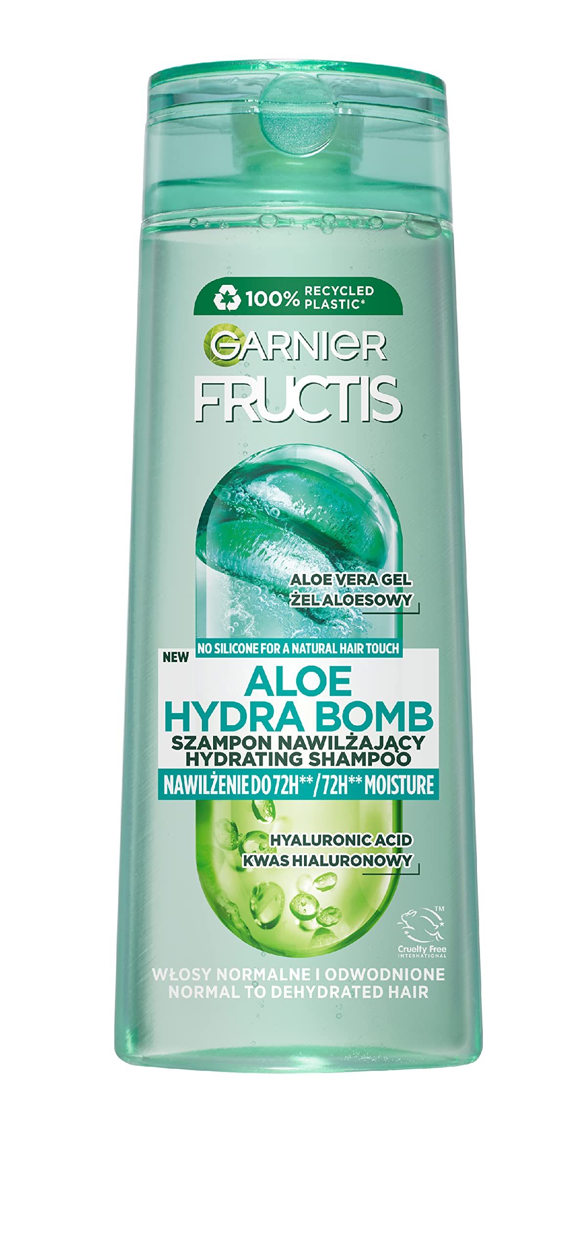 szampon garnier fructis natura