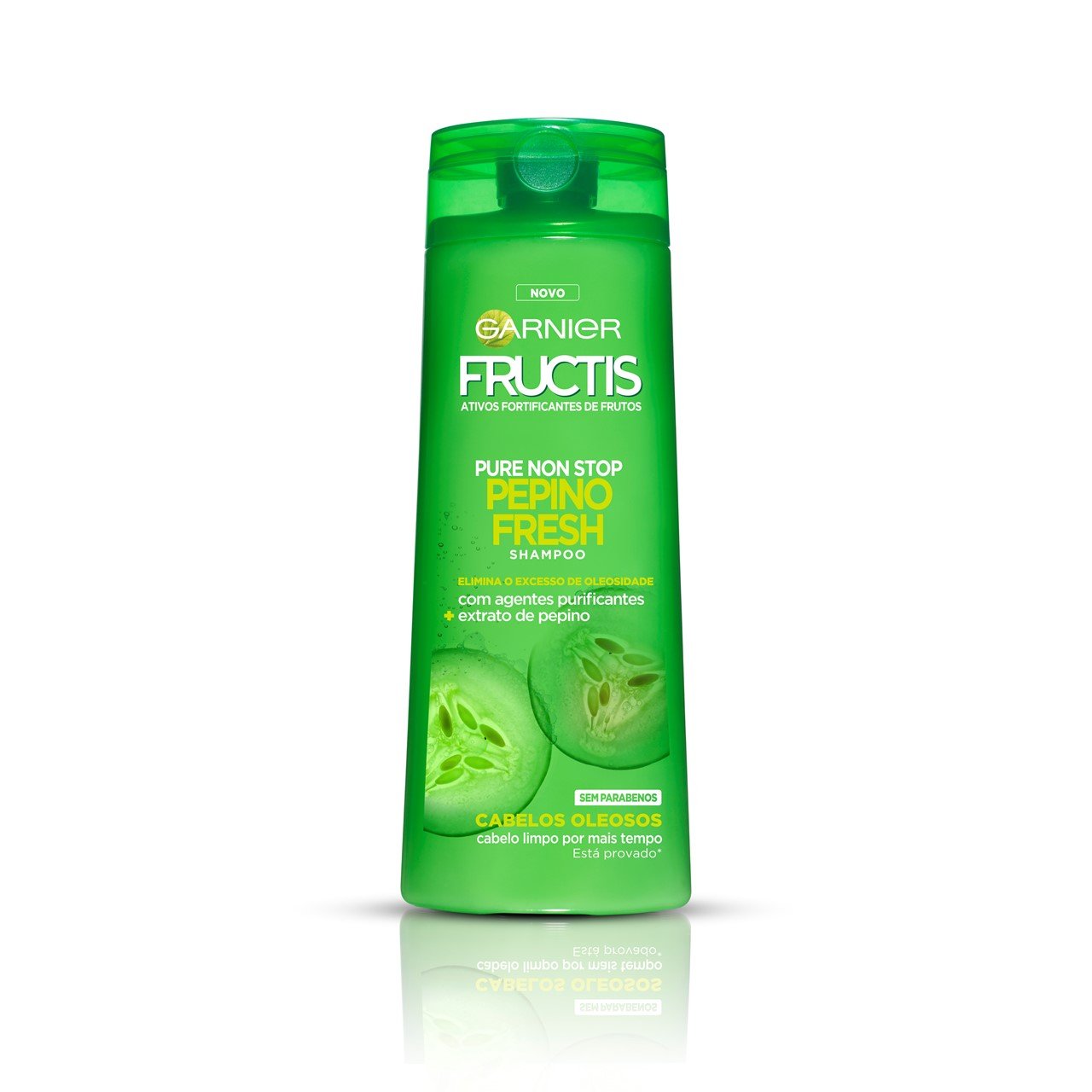 szampon garnier fructis natura