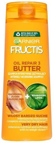 szampon garnier fructis oil repair 3 opinie