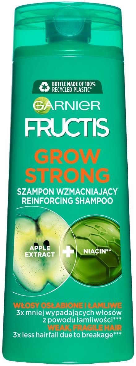 szampon garnier grow strong