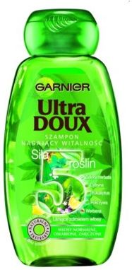 szampon garnier ultra doux 5 roslin opinie