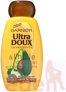 szampon garnier ultra doux awokado