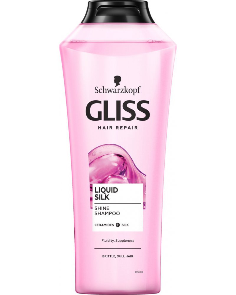 szampon gliss kur hair repair