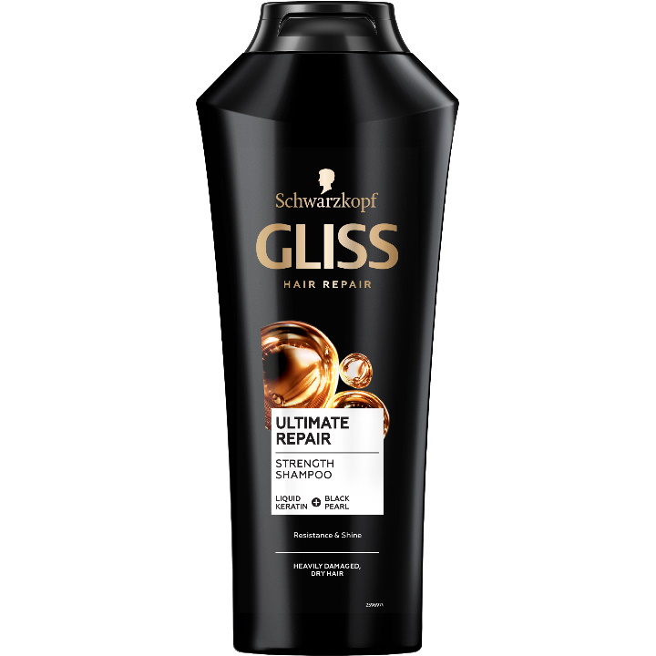 szampon gliss kur ultimate 400ml cena