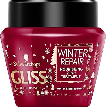 szampon gliss kur winter repair