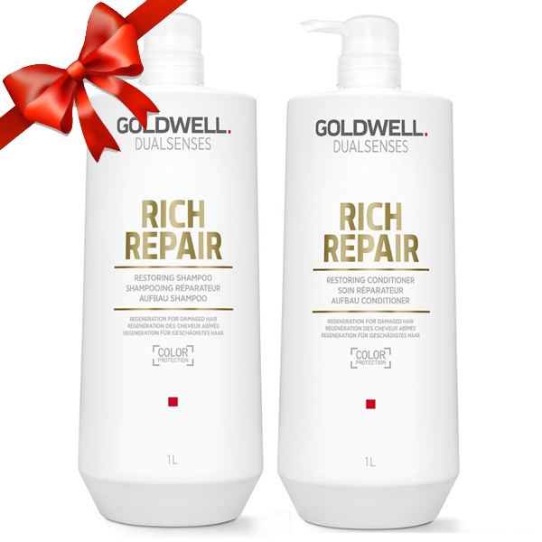 szampon goldwell dualsenses rich repair cena