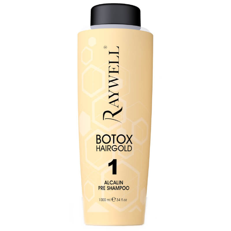 szampon hair botox regenerujący kallos