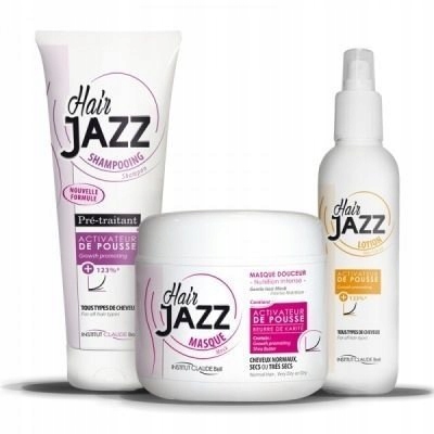 szampon hair jazz trzykrotnie szybszy wzrost włosów