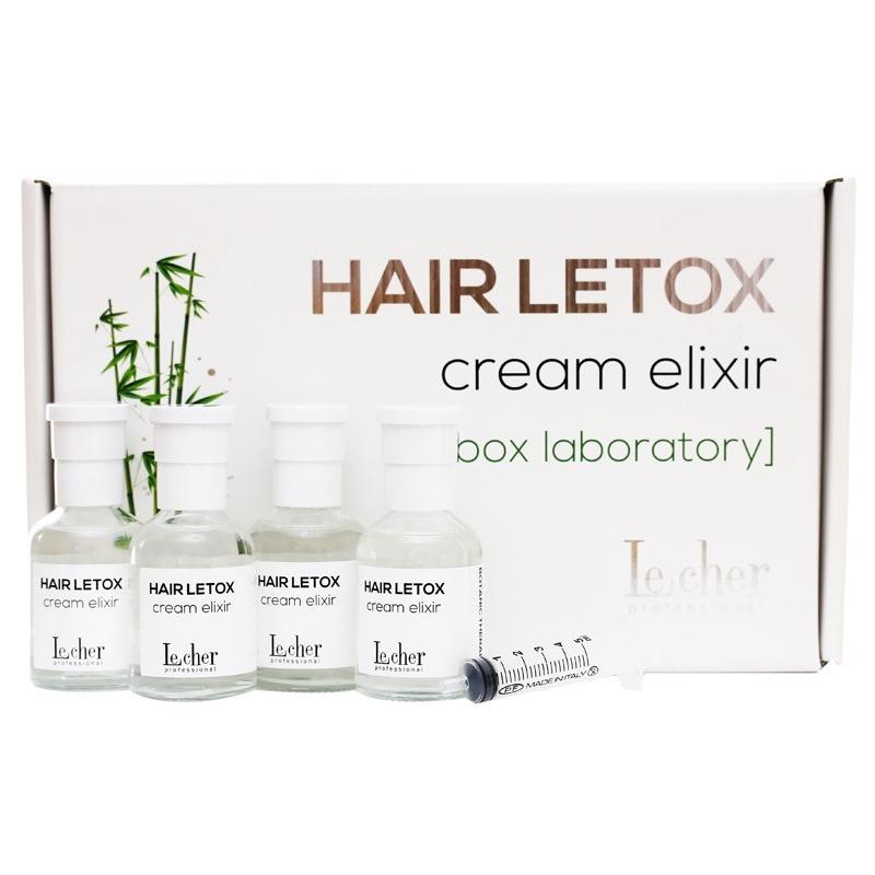 szampon hair letox lacher