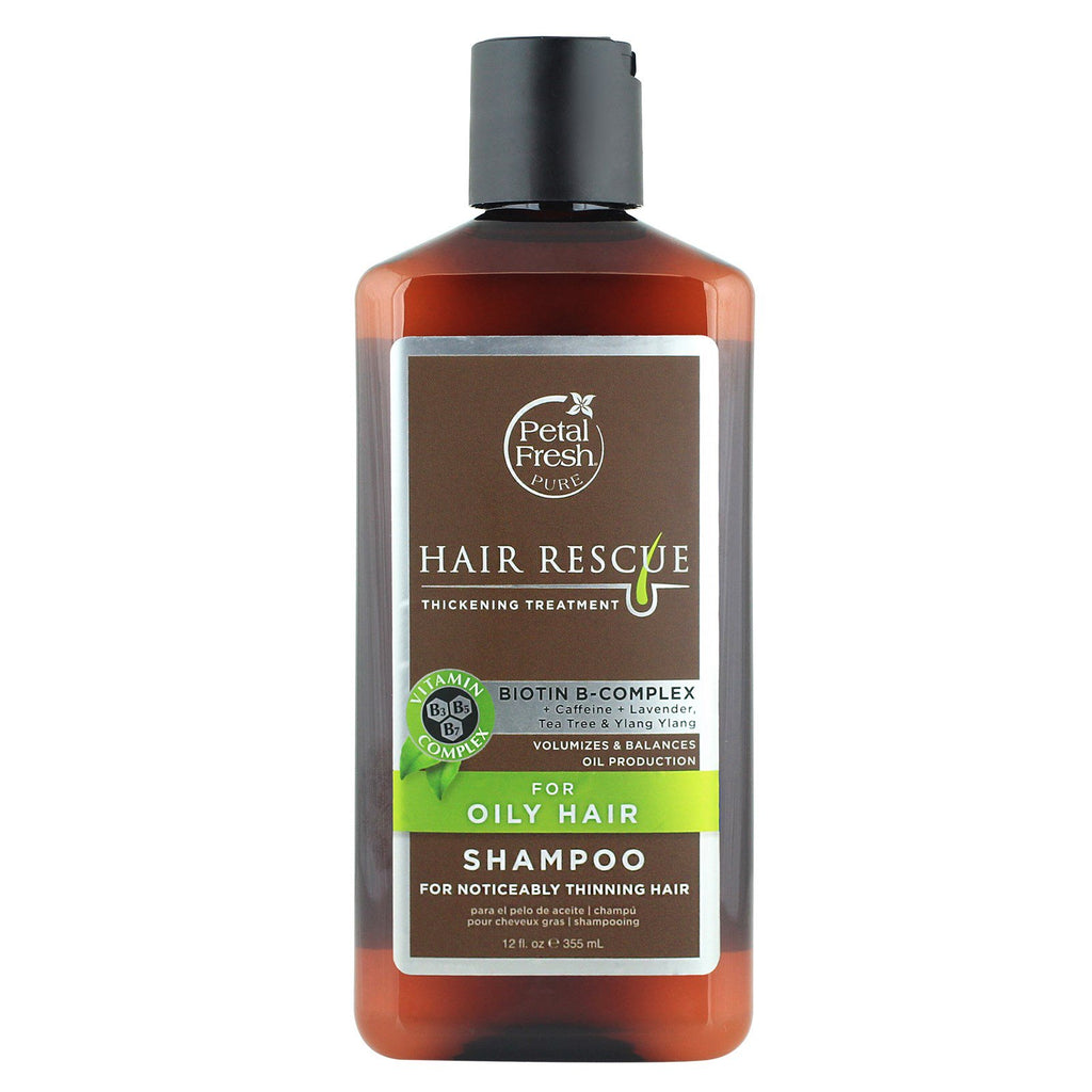 szampon hair rescue